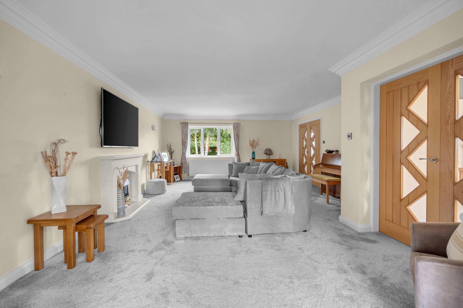 Detached House for sale in Grimsby, Waltham Grimsby, 2571 m²