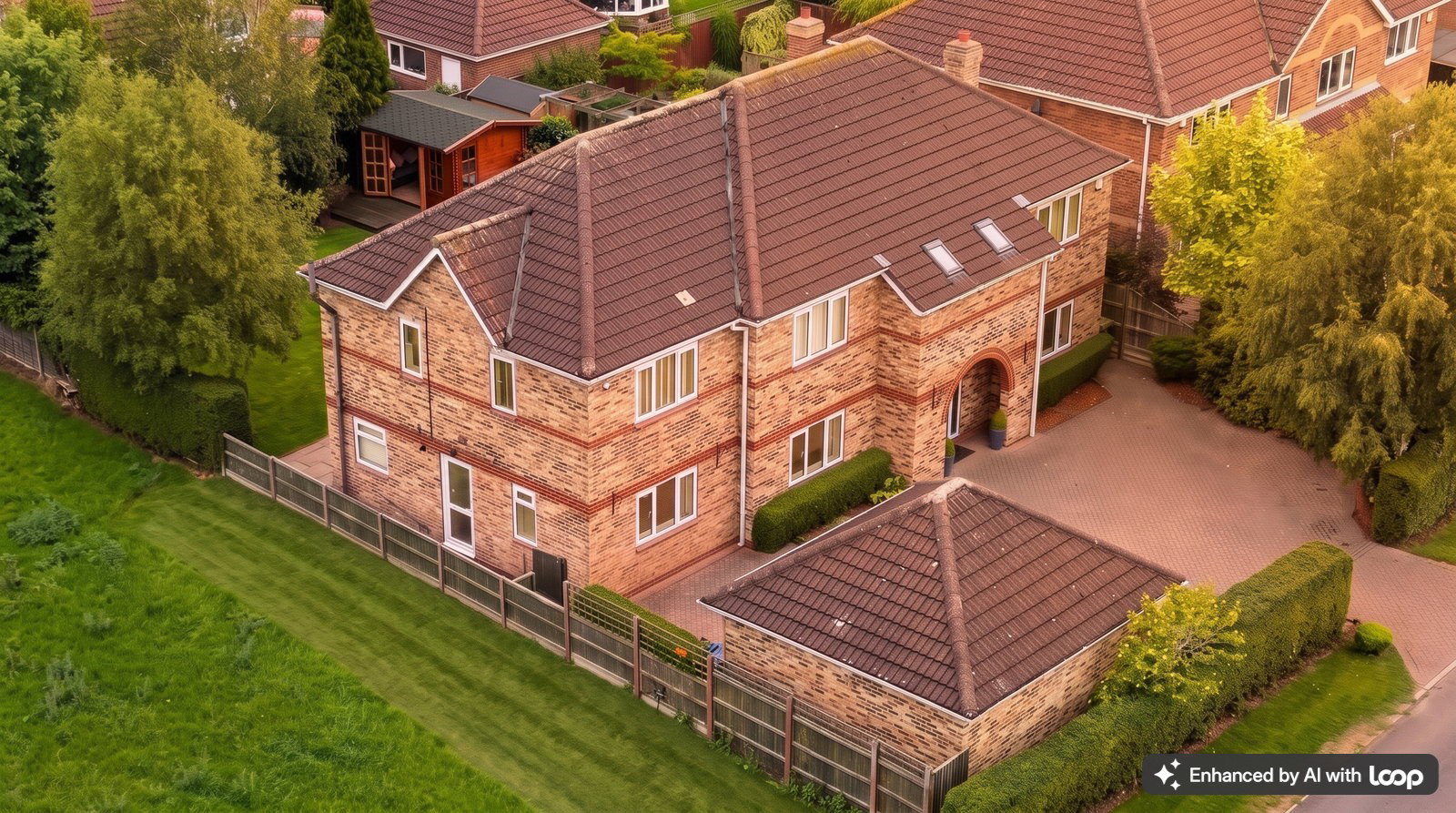 Detached House for sale in Grimsby, Waltham Grimsby, 2571 m²