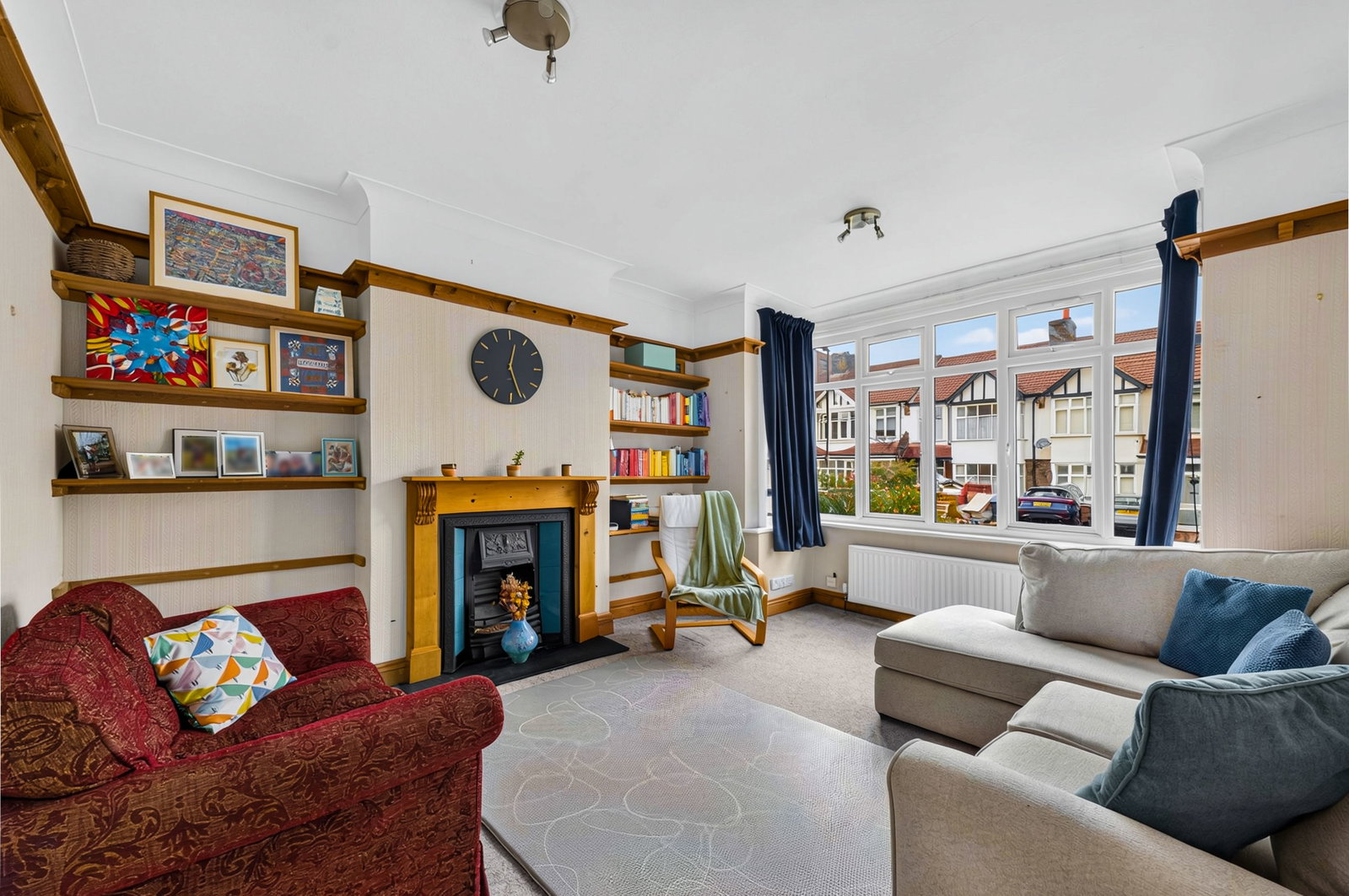 Terraced House for sale in South Croydon, Grange Road, South Croydon, CR2 0NE