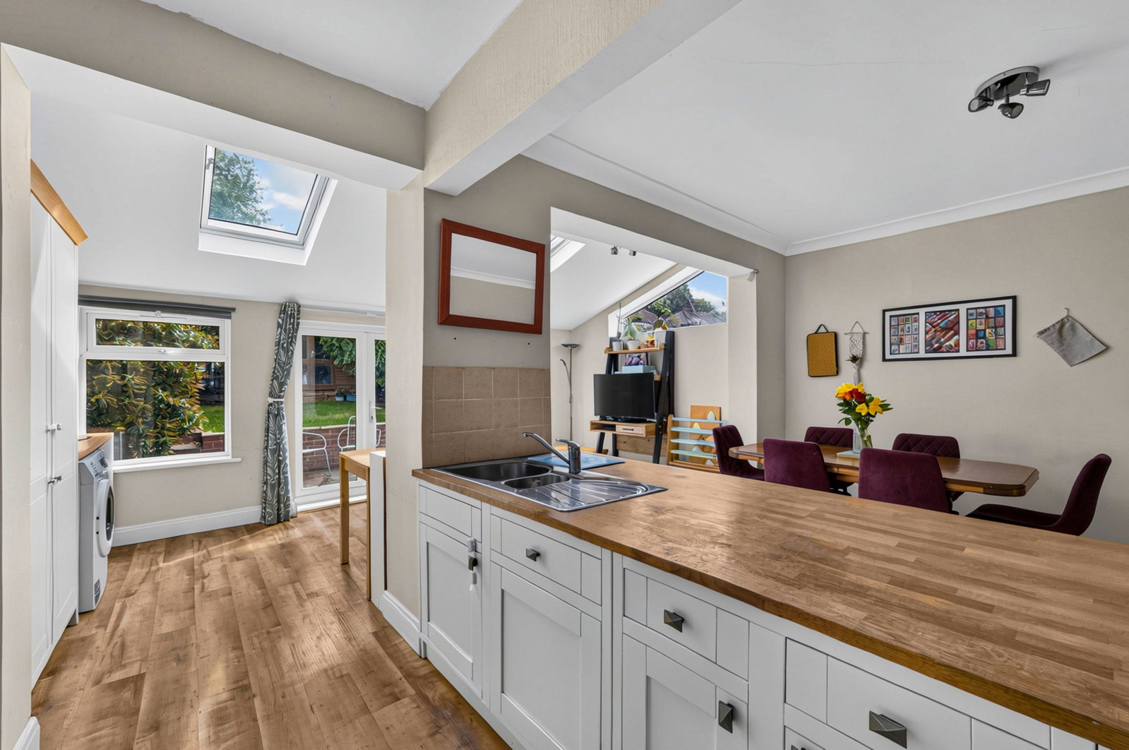 Terraced House for sale in South Croydon, Grange Road, South Croydon, CR2 0NE