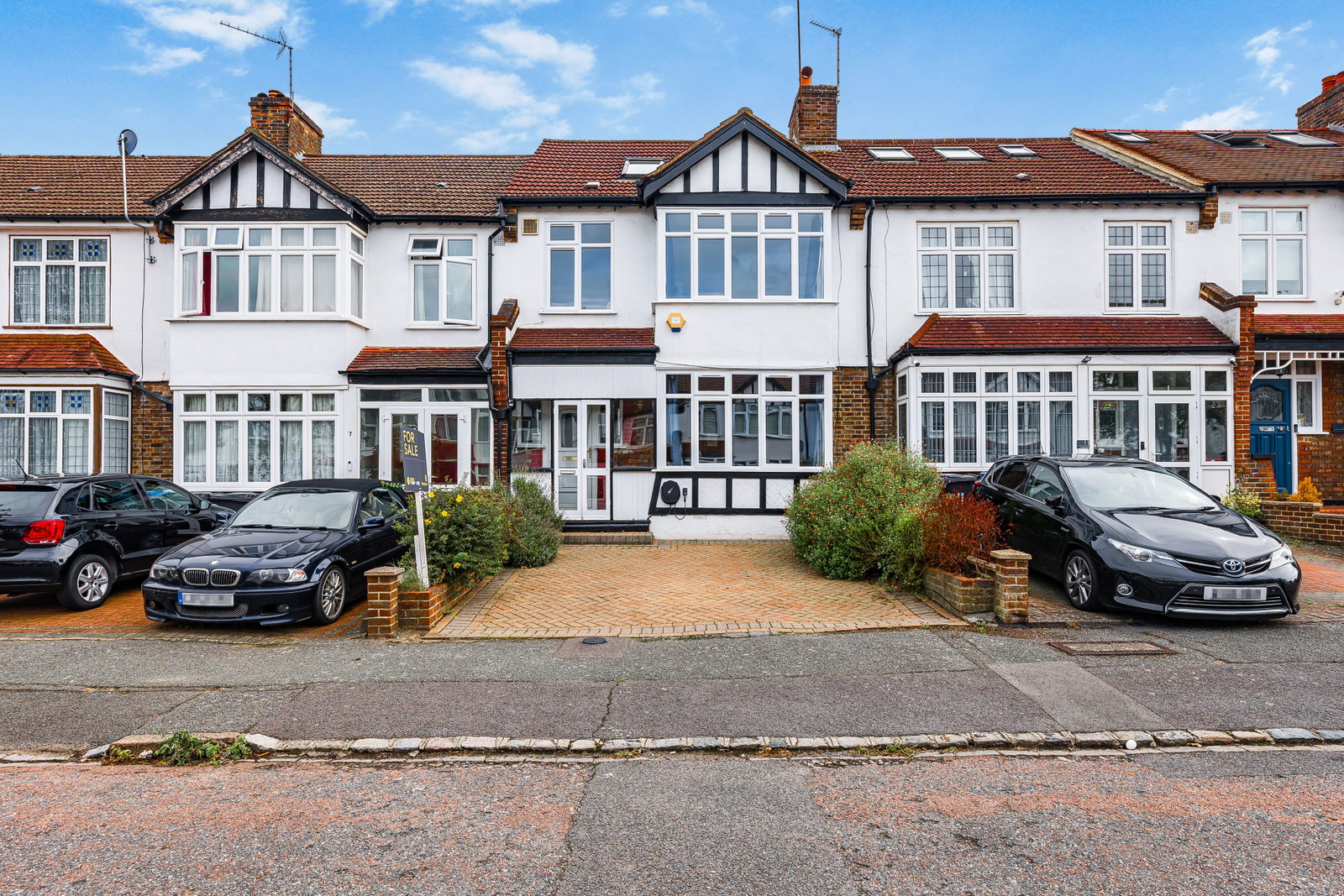 Terraced House for sale in South Croydon, Grange Road, South Croydon, CR2 0NE