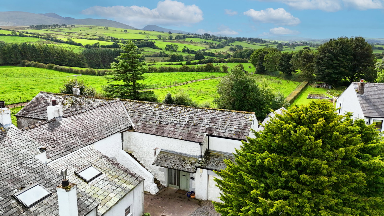 Barn Conversion for sale in Cockermouth, Pardshaw, Cockermouth, Cumbria, CA13 0SP