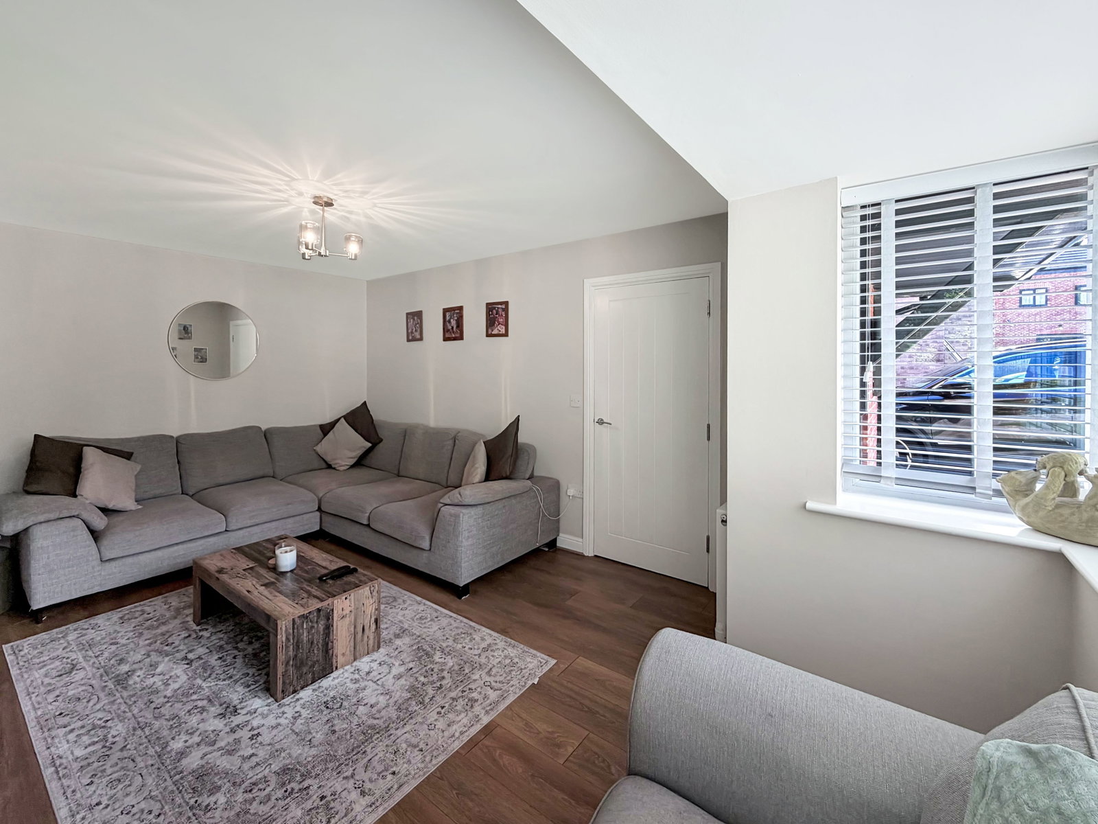 Detached House for sale in Carlisle, Dunlin Close, Carlisle, CA2 7FJ