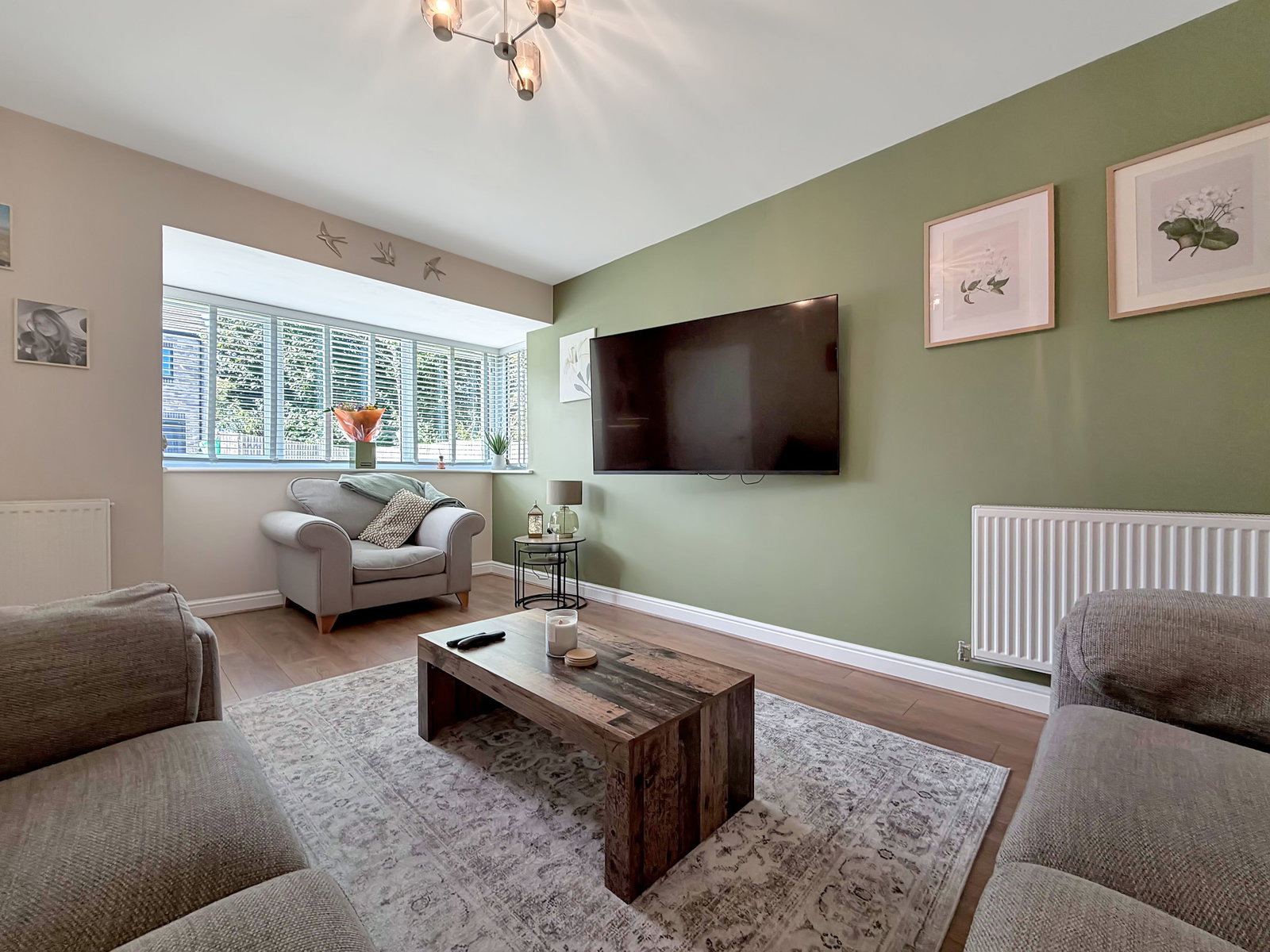 Detached House for sale in Carlisle, Dunlin Close, Carlisle, CA2 7FJ