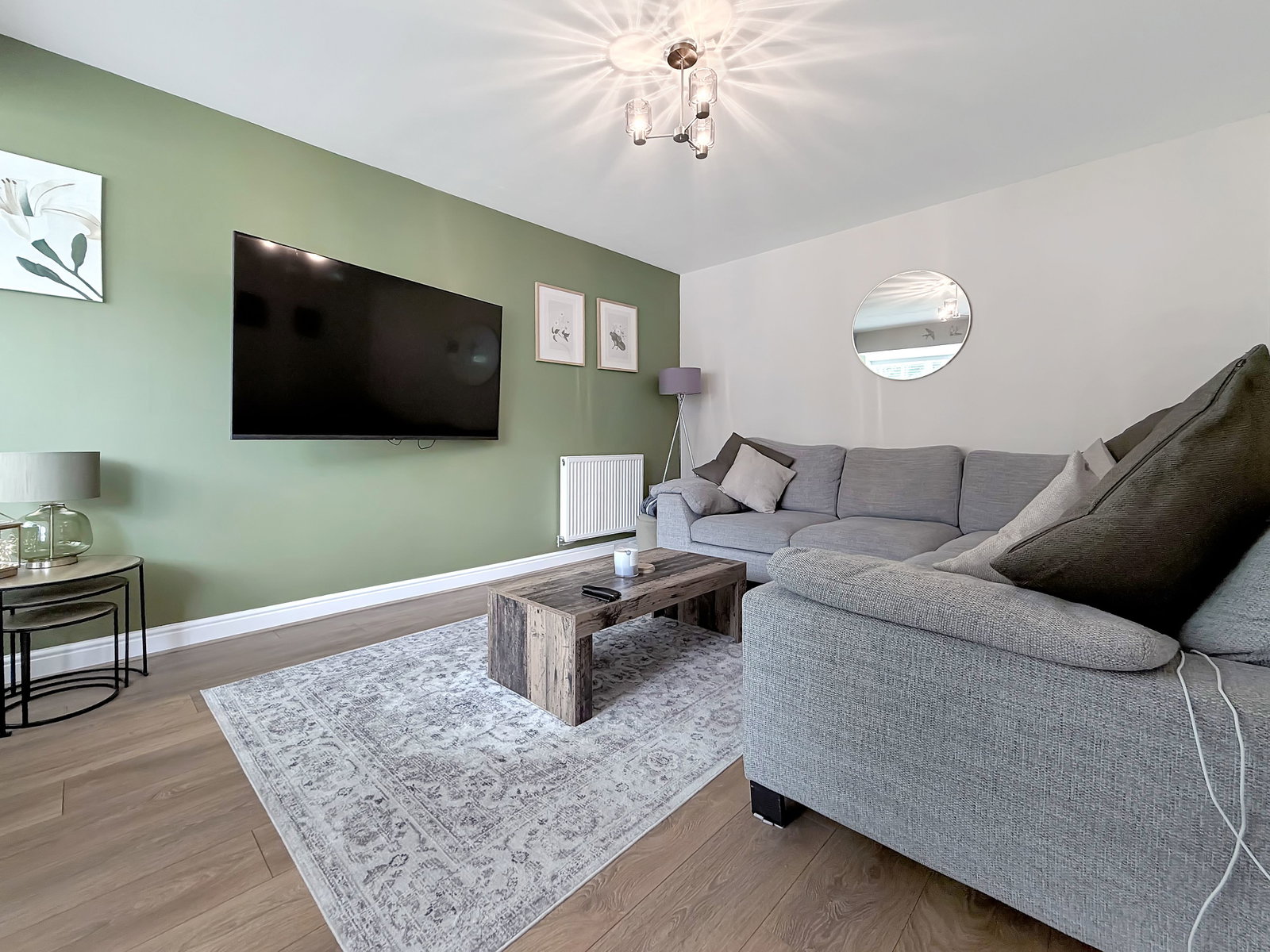 Detached House for sale in Carlisle, Dunlin Close, Carlisle, CA2 7FJ