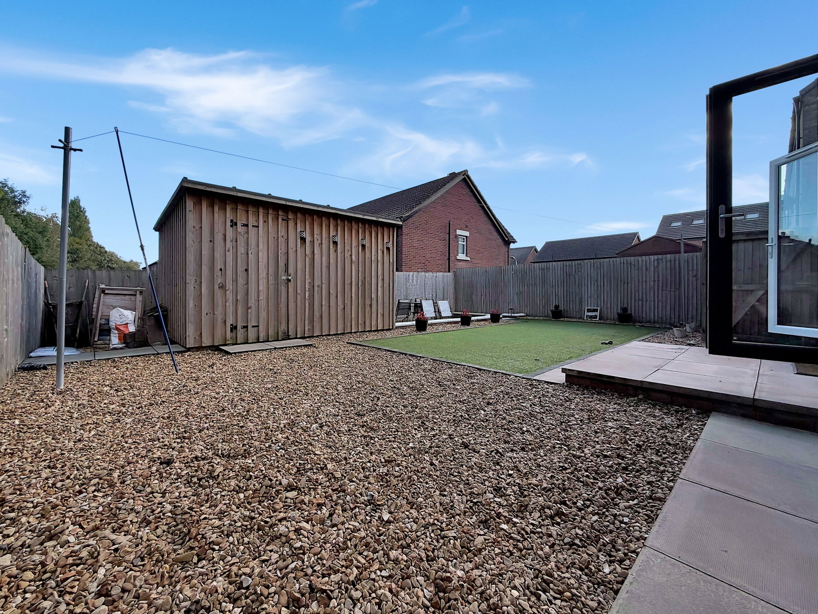 Detached House for sale in Carlisle, Dunlin Close, Carlisle, CA2 7FJ