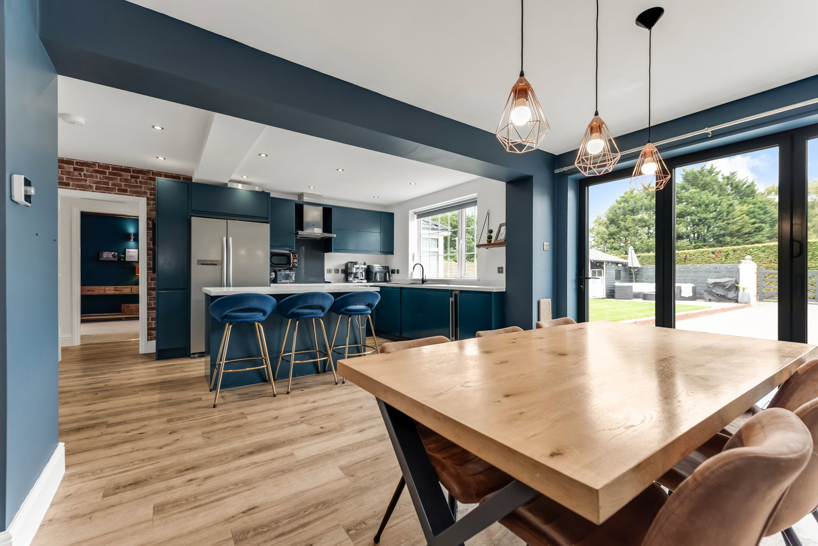 Semi Detached House for sale in York, Askham Fields Lane, Askham Bryan, York, YO23 3PS, 1498 m²