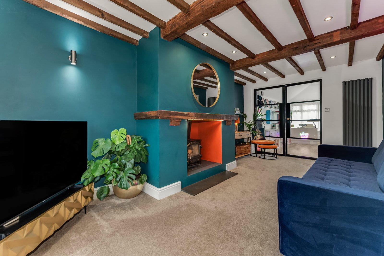 Semi Detached House for sale in York, Askham Fields Lane, Askham Bryan, York, YO23 3PS, 1498 m²