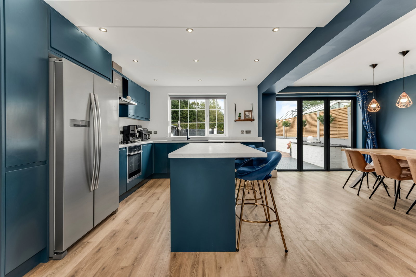 Semi Detached House for sale in York, Askham Fields Lane, Askham Bryan, York, YO23 3PS, 1498 m²