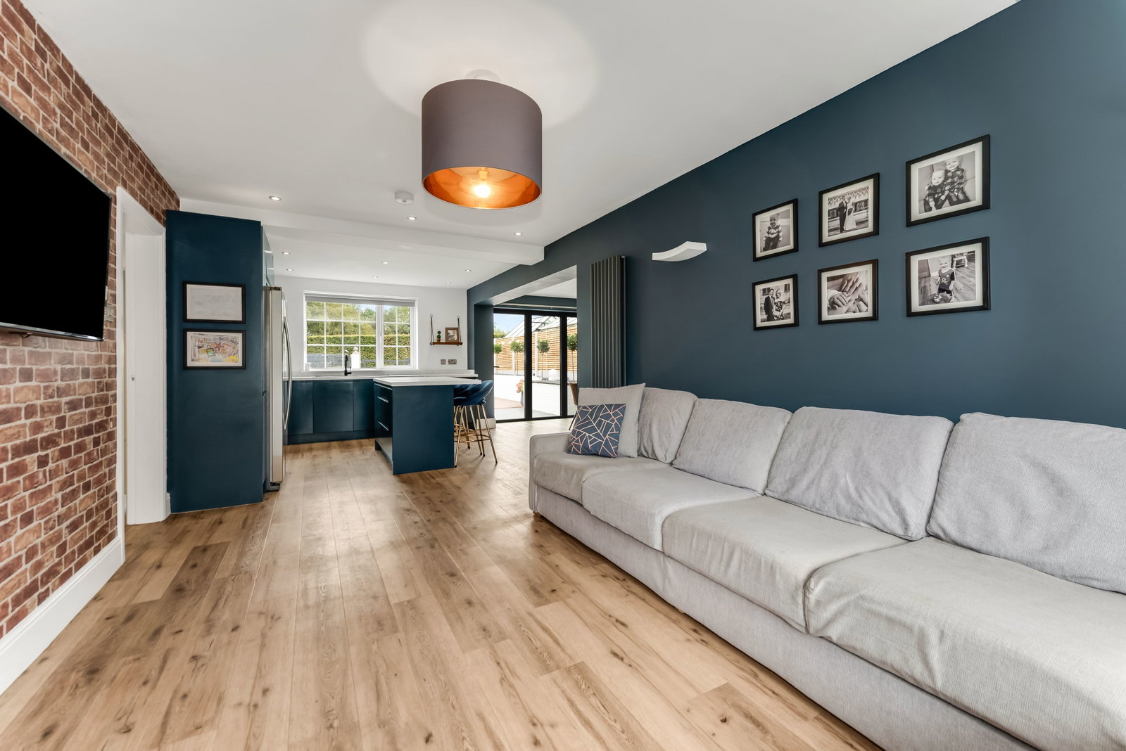 Semi Detached House for sale in York, Askham Fields Lane, Askham Bryan, York, YO23 3PS, 1498 m²