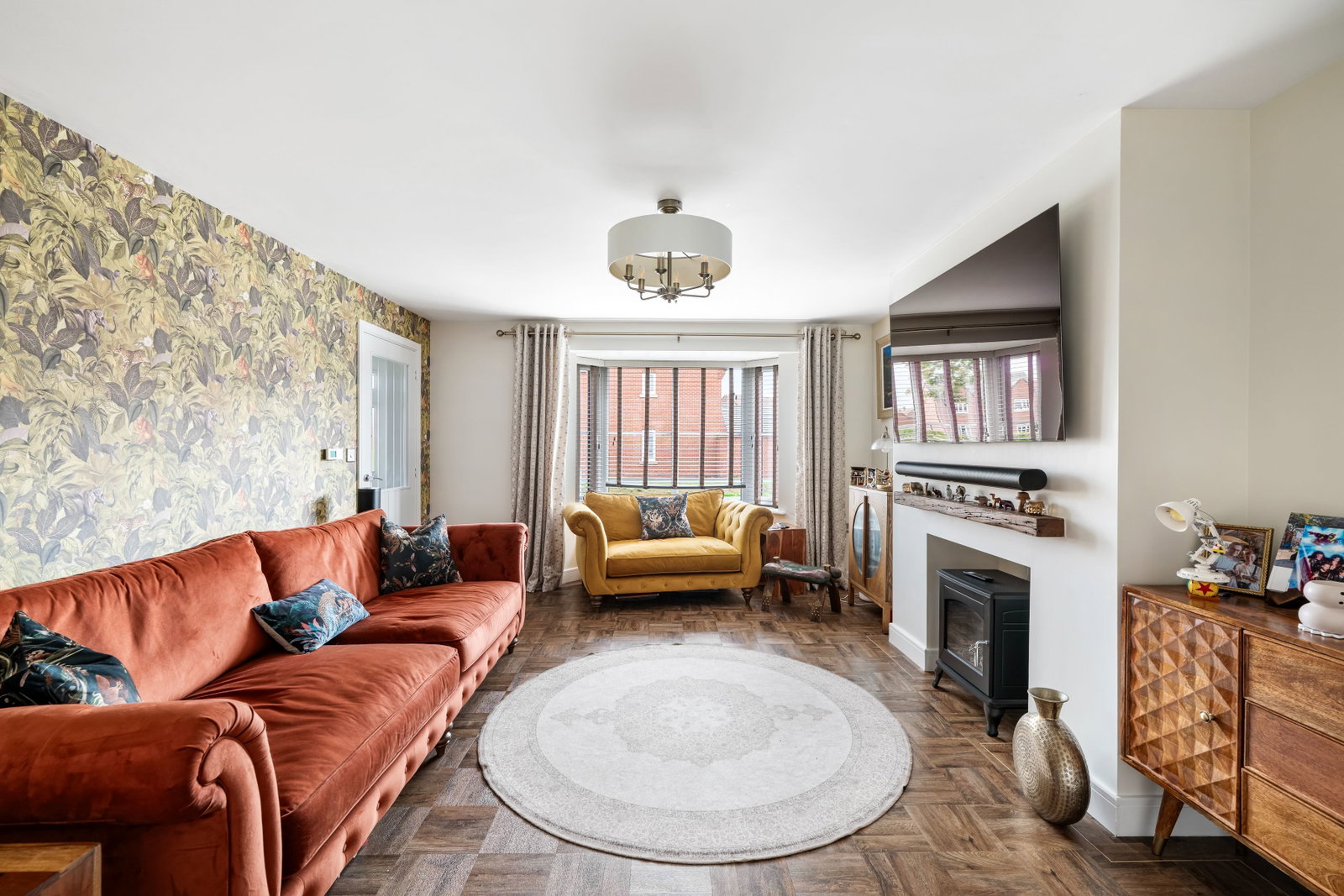 Detached House for sale in Saxilby, Field Avenue, Saxilby, LN1 2SR