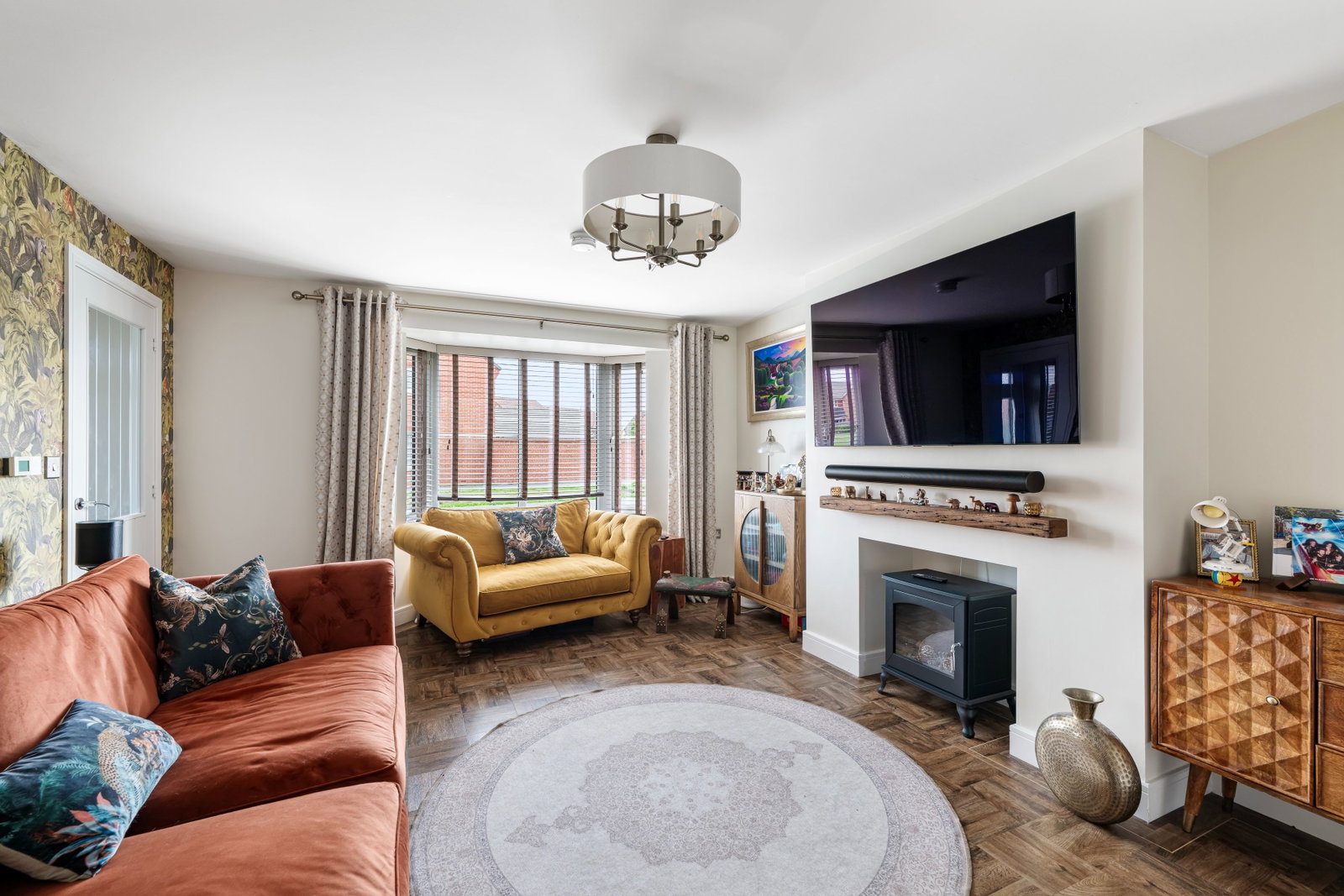 Detached House for sale in Saxilby, Field Avenue, Saxilby, LN1 2SR