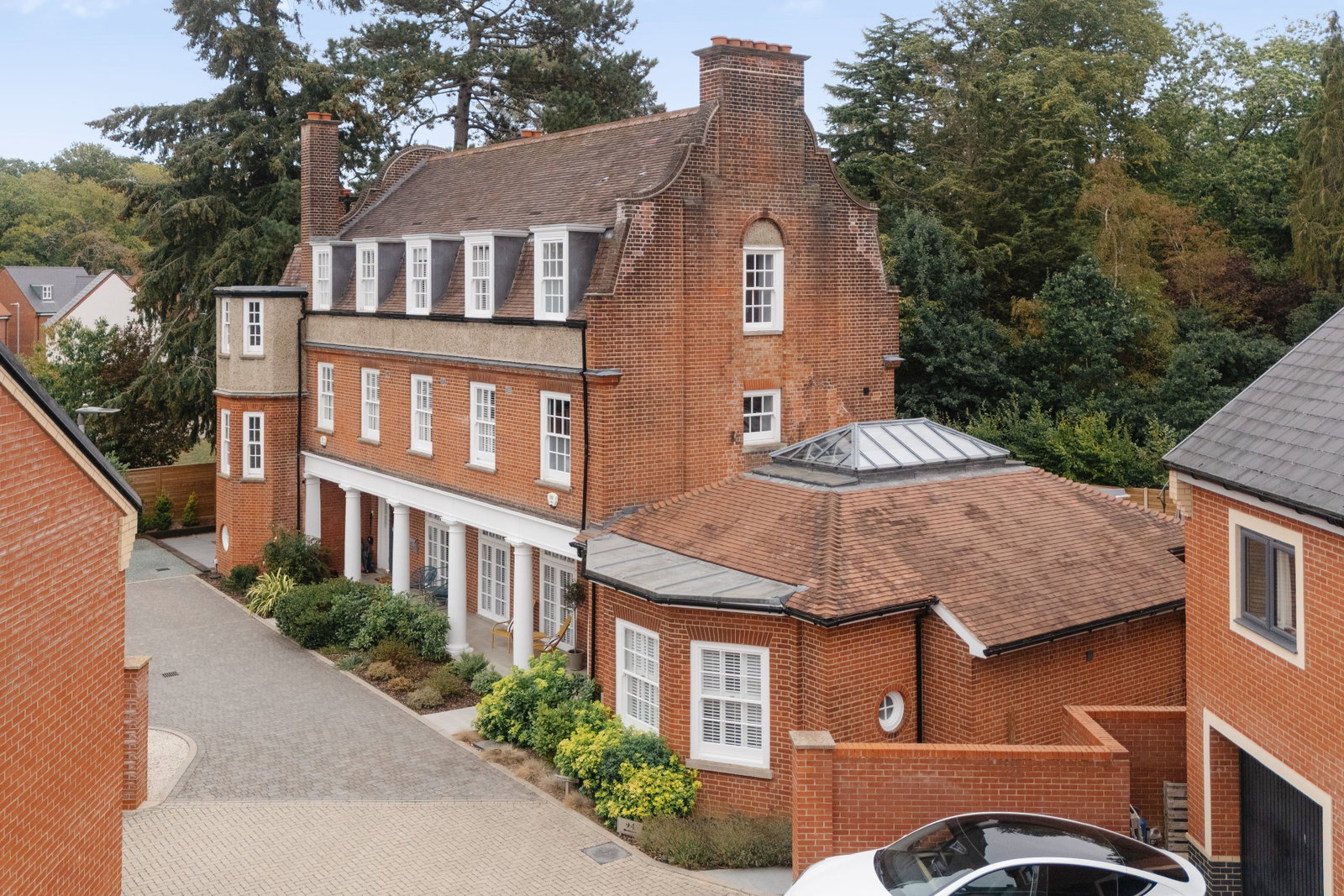 Semi Detached House for sale in Colchester, Whitmore Drive, Colchester, CO4 6BR, 2244 m²
