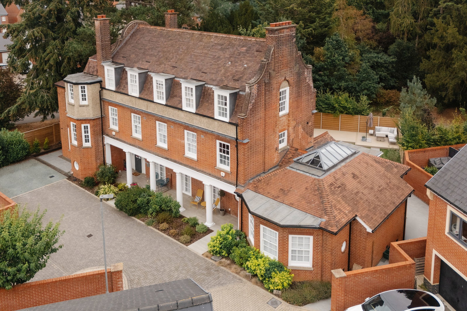 Semi Detached House for sale in Colchester, Whitmore Drive, Colchester, CO4 6BR, 2244 m²