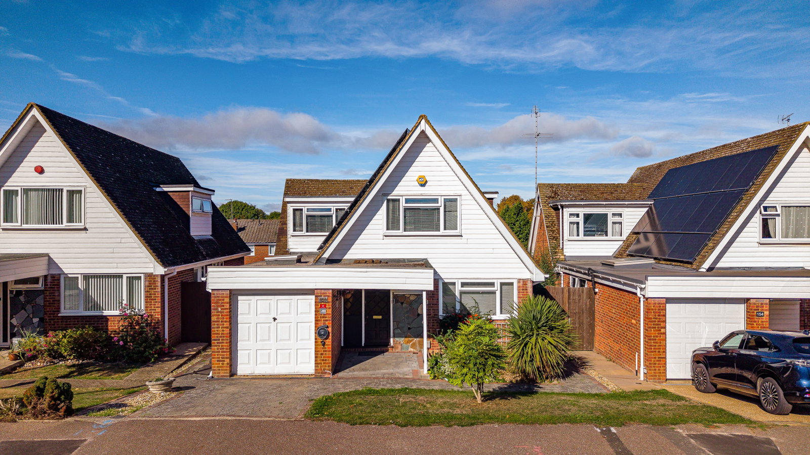 Detached House for sale in Hemel Hempstead, St. Agnells Lane, Hemel Hempstead, HP2, 1756 m²