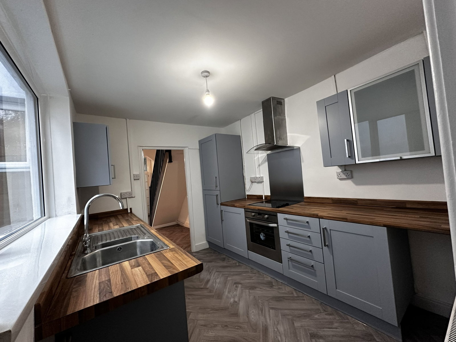 Terraced House for sale in Swansea, Colbourne Terrace, Waun Wen, Swansea, 937 m²