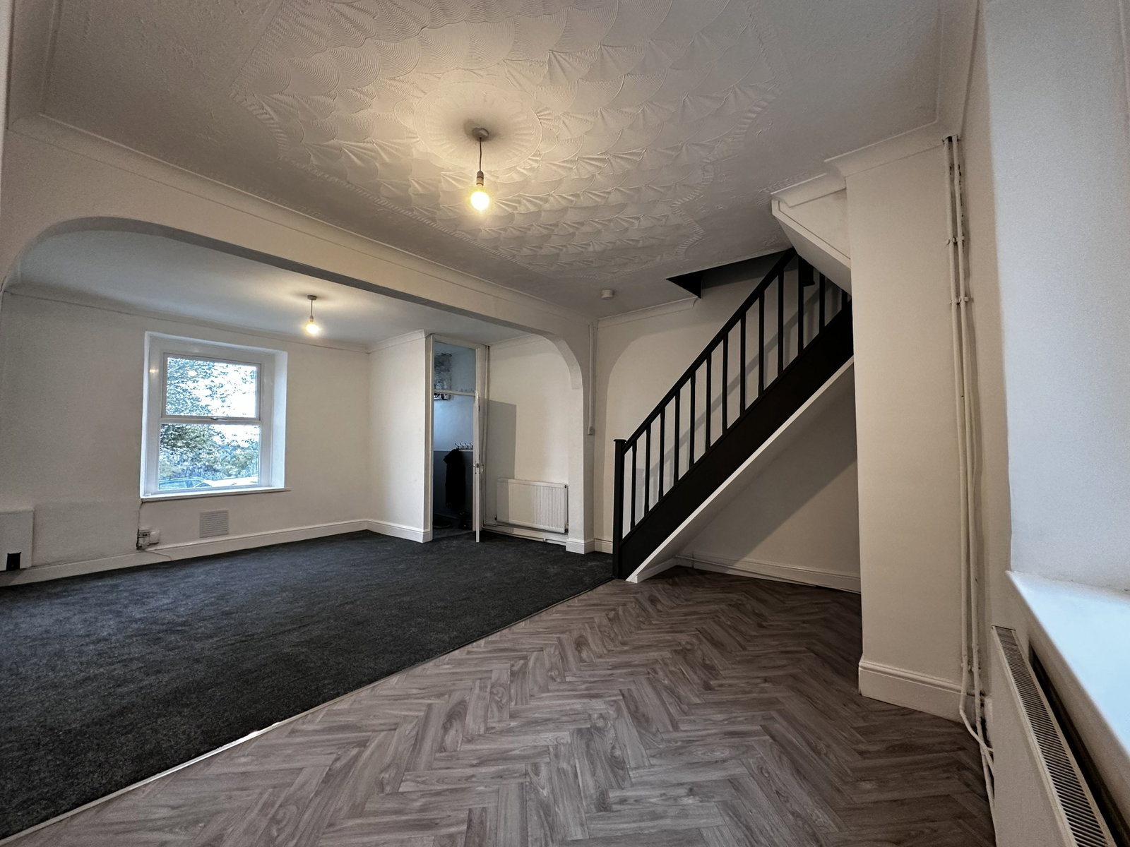 Terraced House for sale in Swansea, Colbourne Terrace, Waun Wen, Swansea, 937 m²