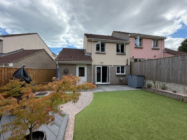 Semi Detached House for sale in Torquay, Leeward Lane, Torquay, TQ2 7GQ