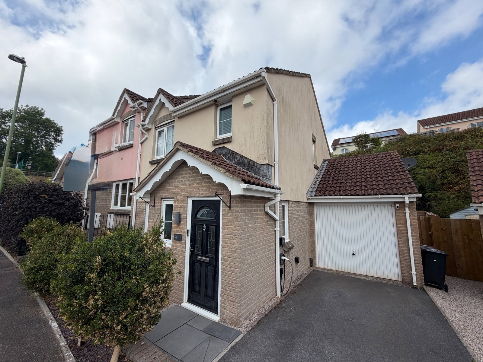 Semi Detached House for sale in Torquay, Leeward Lane, Torquay, TQ2 7GQ