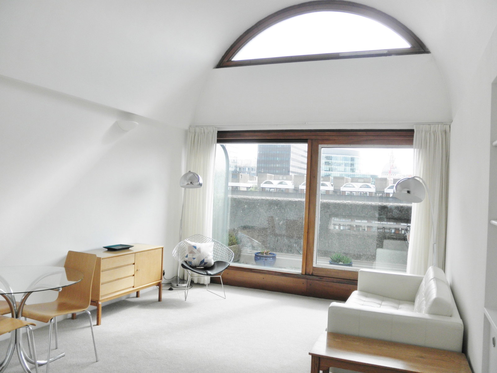 Penthouse for sale in London, Defoe House Barbican EC2, 725 m²