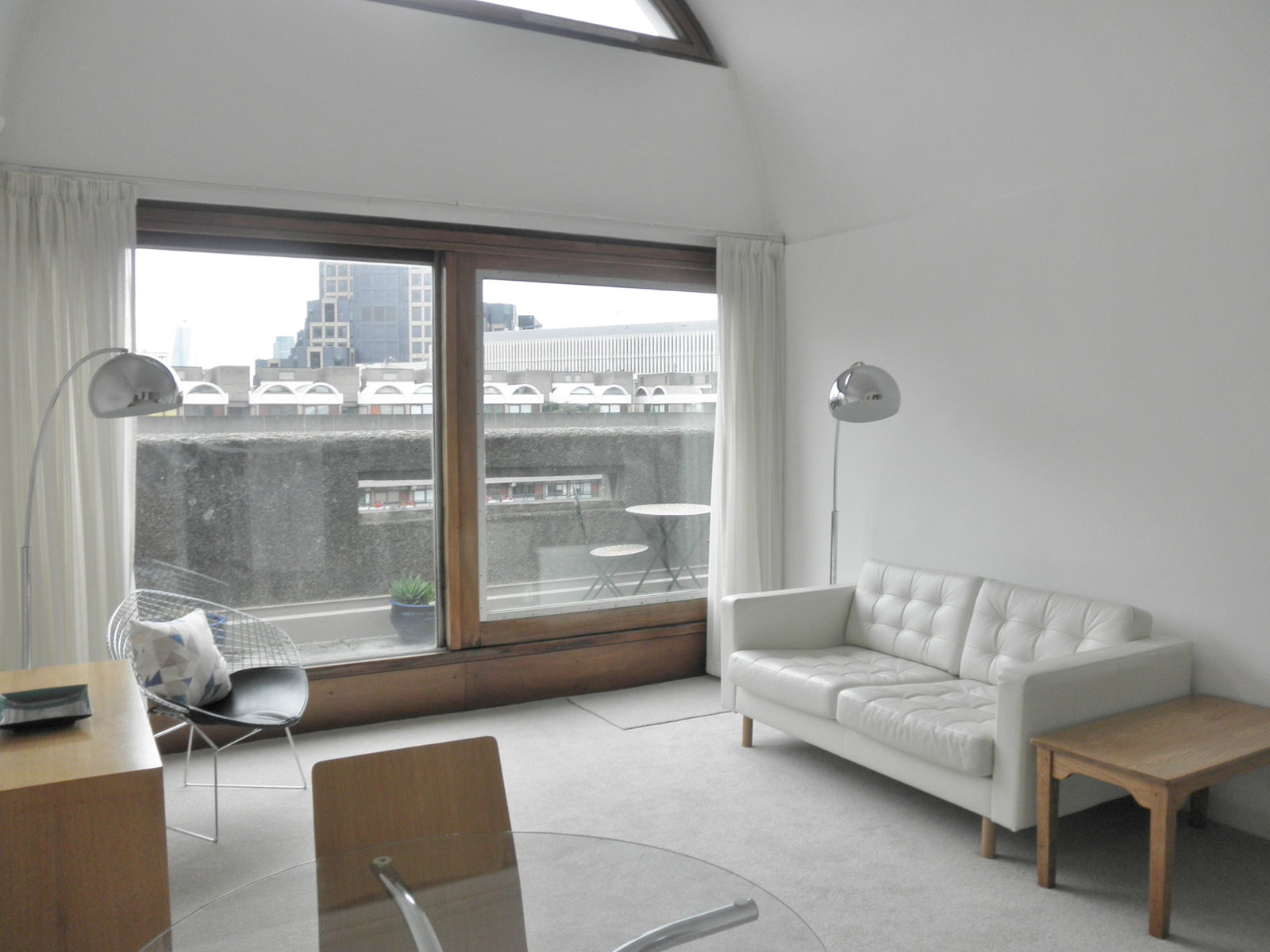 Penthouse for sale in London, Defoe House Barbican EC2, 725 m²