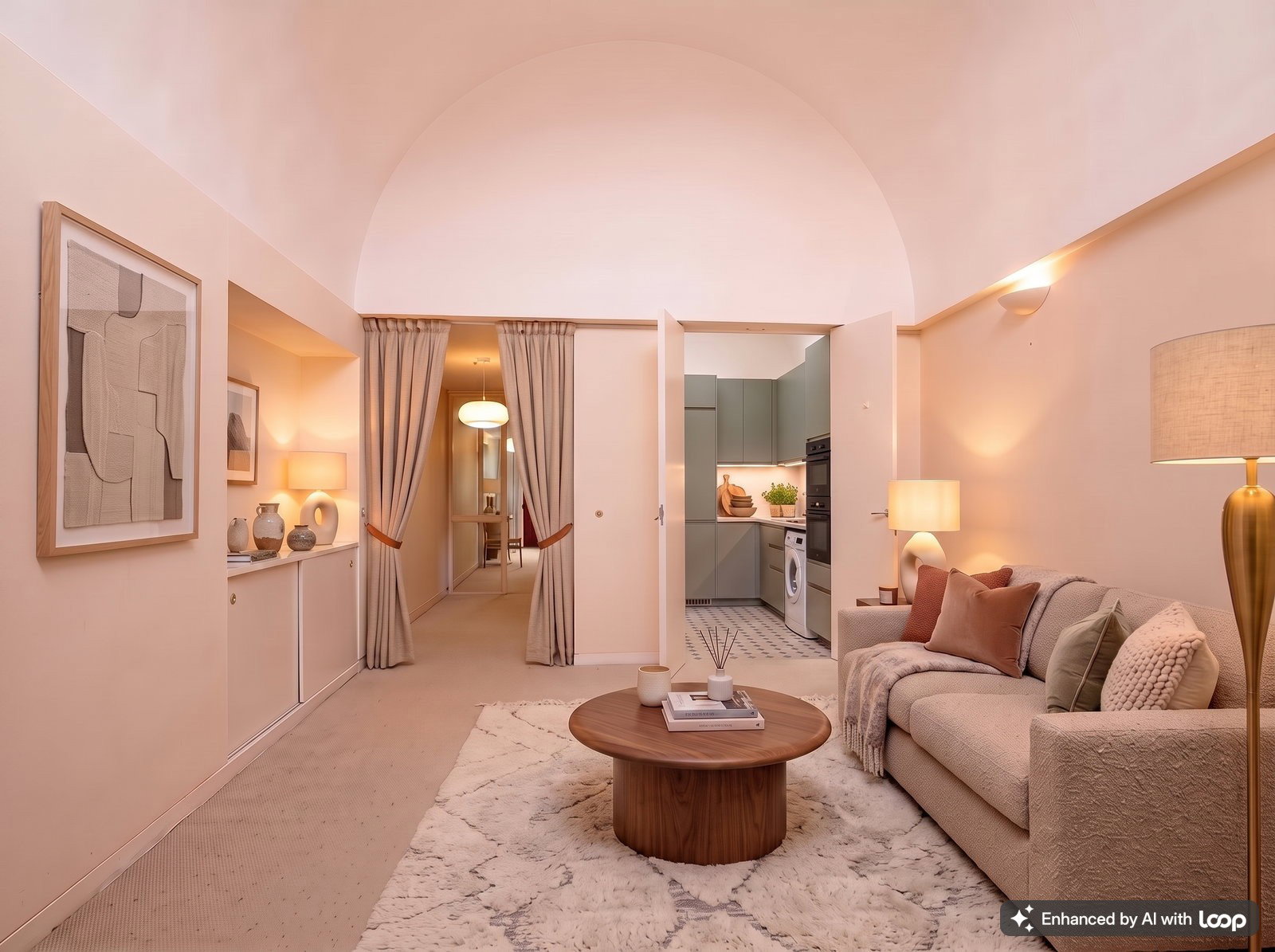 Penthouse for sale in London, Barbican London EC2Y 8ND, 725 m²
