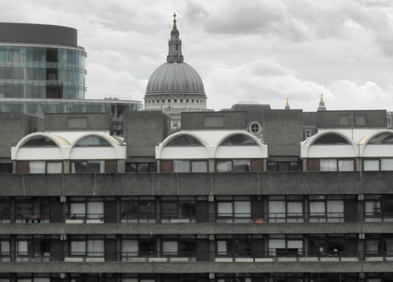 Penthouse for sale in London, Barbican London EC2Y 8ND, 725 m²