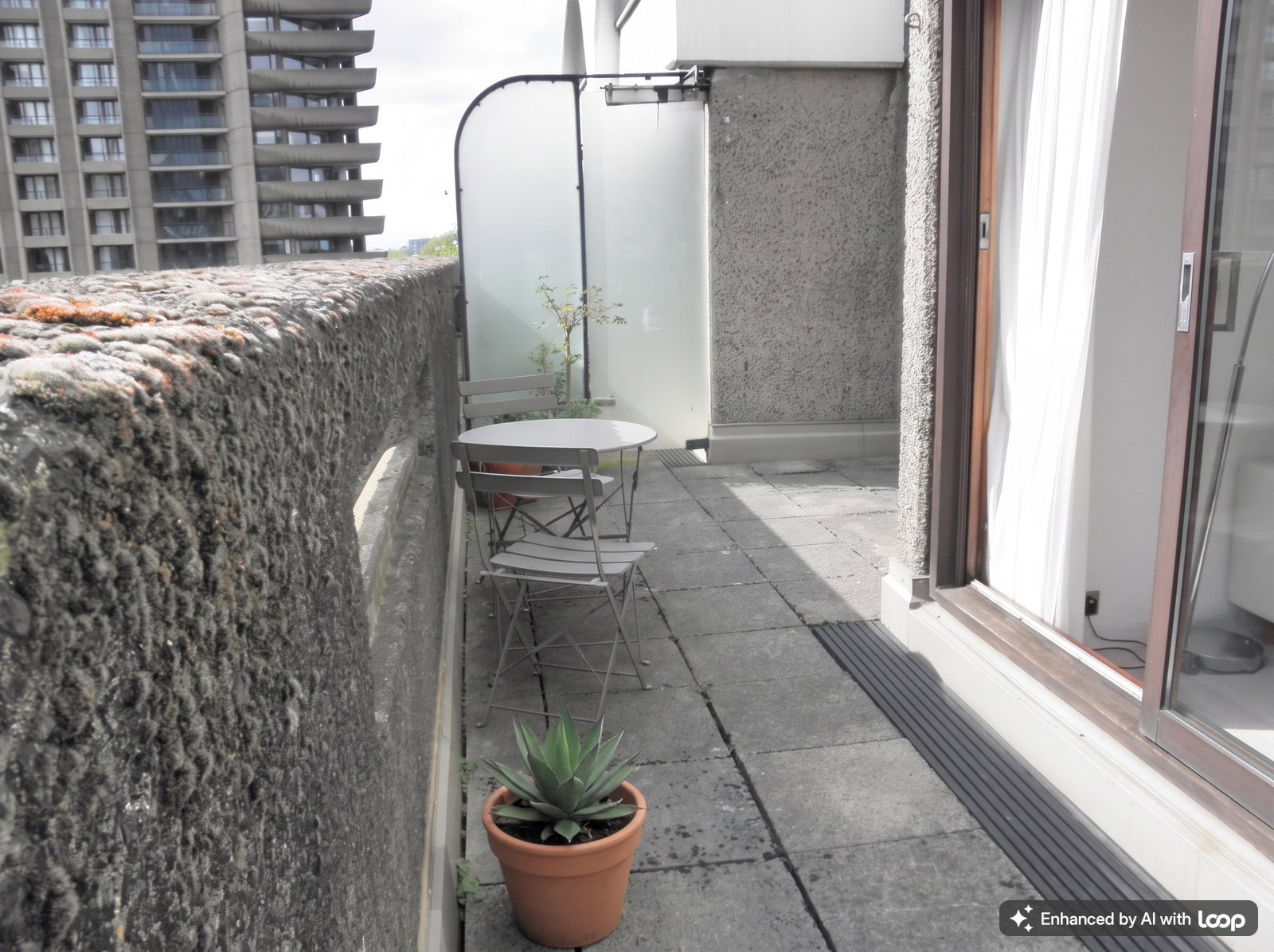 Penthouse for sale in London, Barbican London EC2Y 8ND, 725 m²