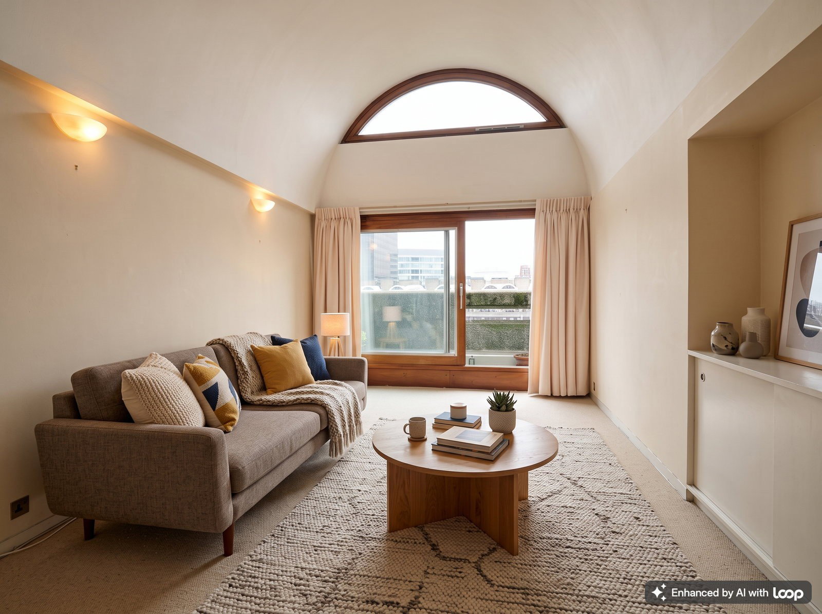 Penthouse for sale in London, Barbican London EC2Y 8ND, 725 m²