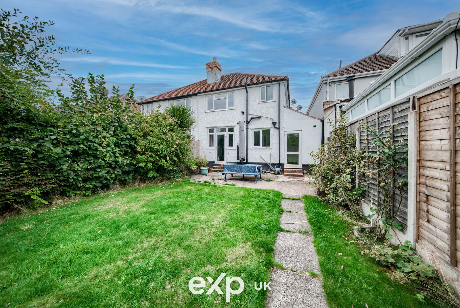 Semi Detached House for sale in Birmingham, Brooklands Road, Hall Green, Birmingham, B28 8LB