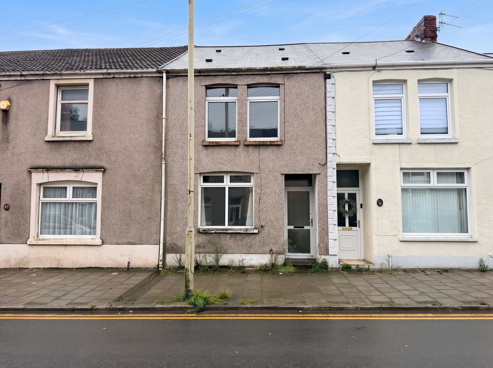 Terraced House for sale in Maesteg, Castle Street, Maesteg, CF34 9YL