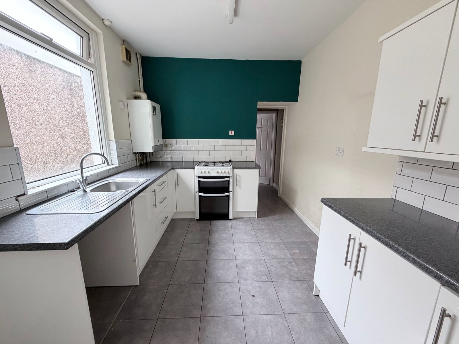 Terraced House for sale in Maesteg, Castle Street, Maesteg, CF34 9YL