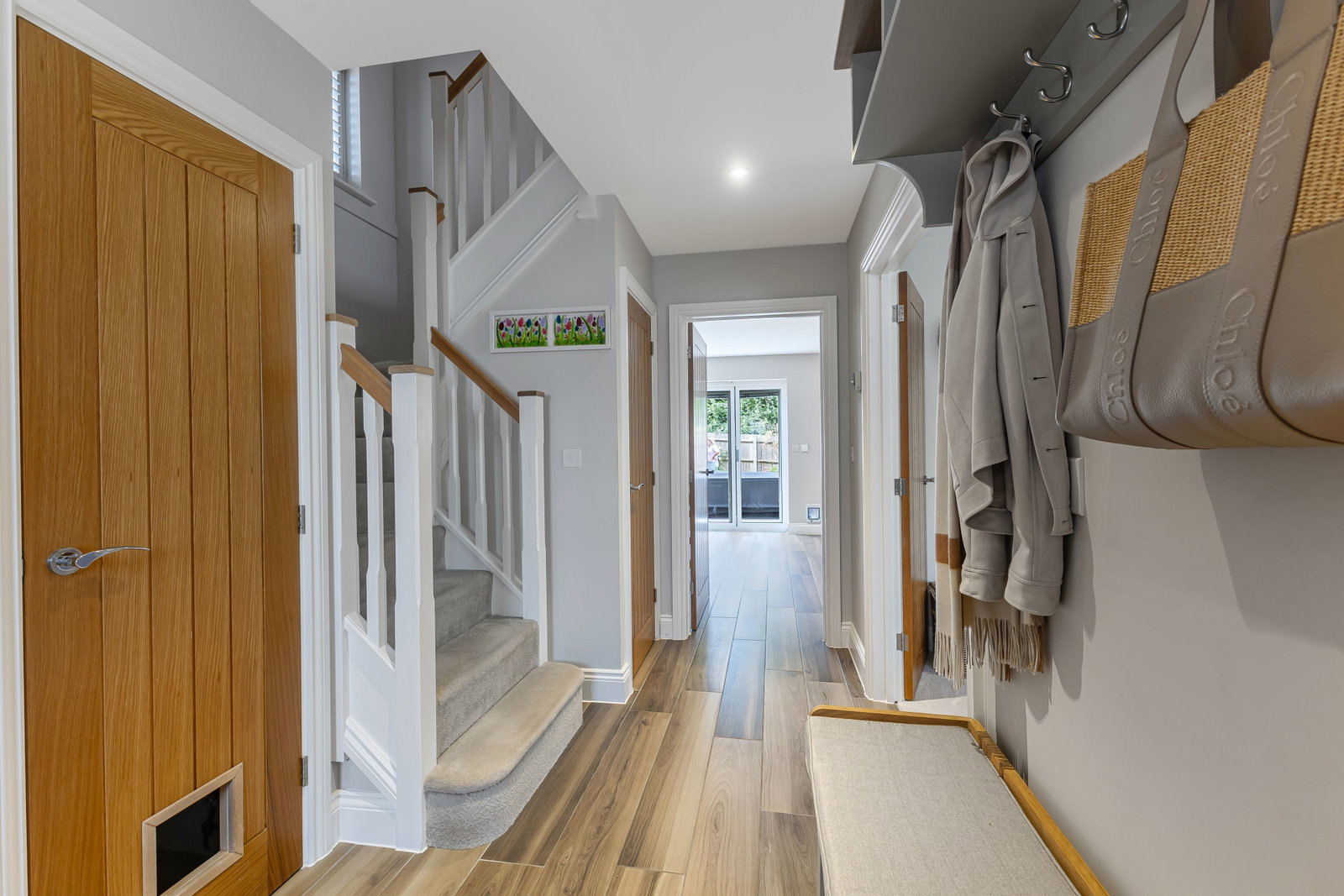 Detached House for sale in Eastleigh, Samuel Jarvis Avenue,, Fair Oak, Eastleigh, Hampshire, SO50 7QN, 1451 m²