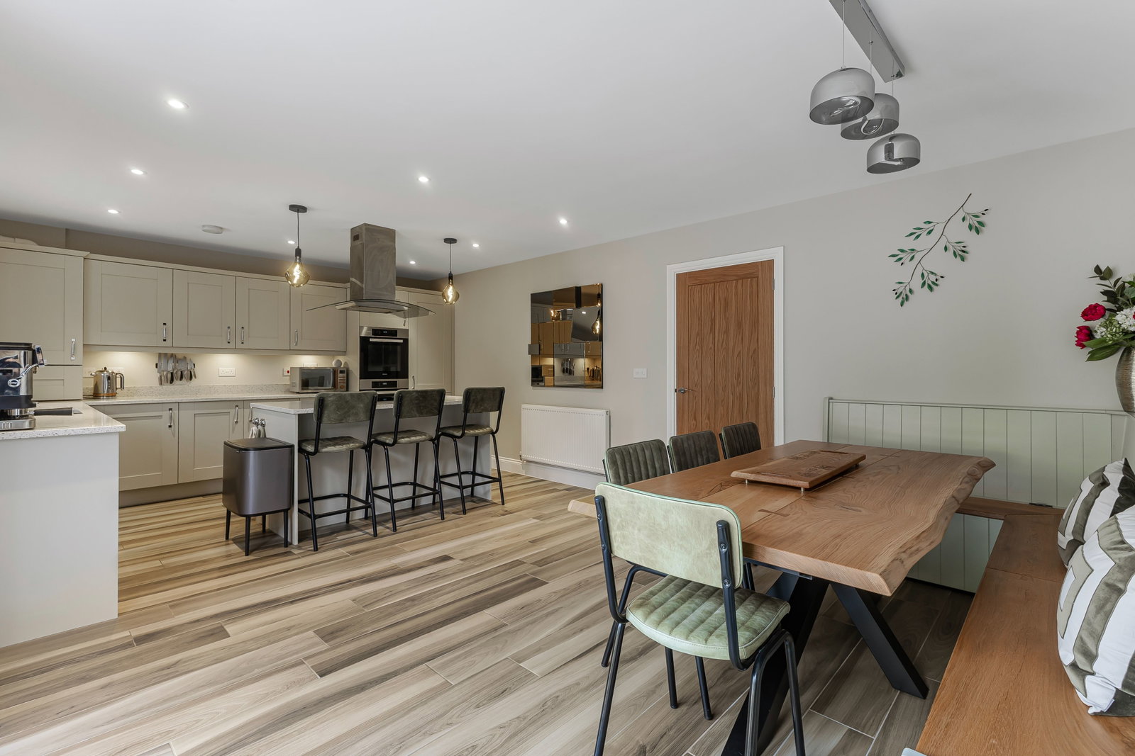 Detached House for sale in Eastleigh, Samuel Jarvis Avenue,, Fair Oak, Eastleigh, Hampshire, SO50 7QN, 1451 m²