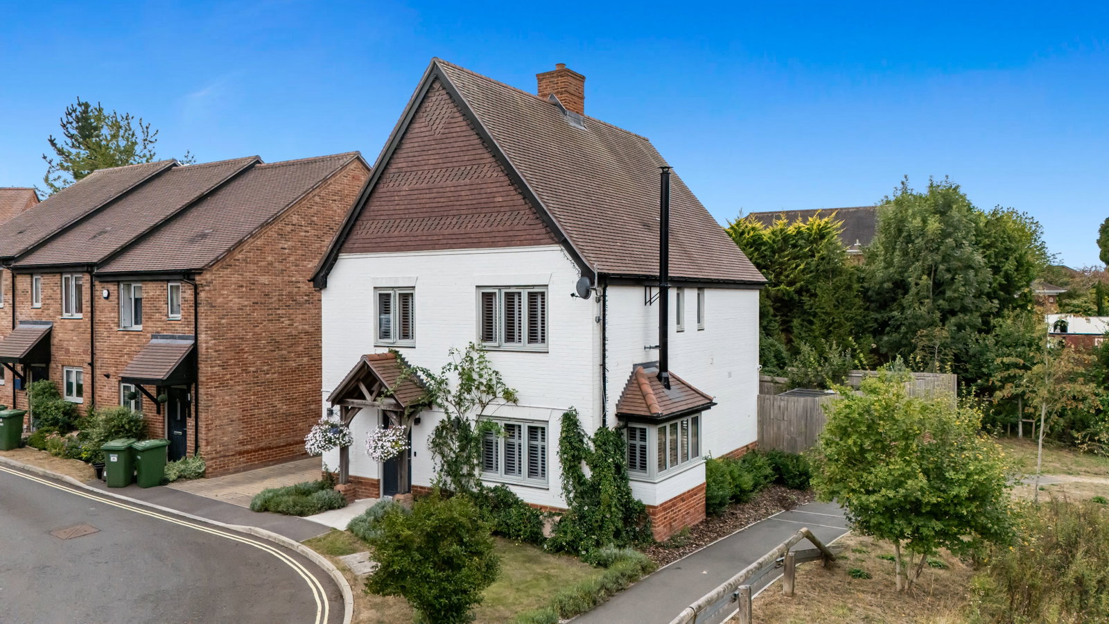 Detached House for sale in Eastleigh, Samuel Jarvis Avenue,, Fair Oak, Eastleigh, Hampshire, SO50 7QN, 1451 m²