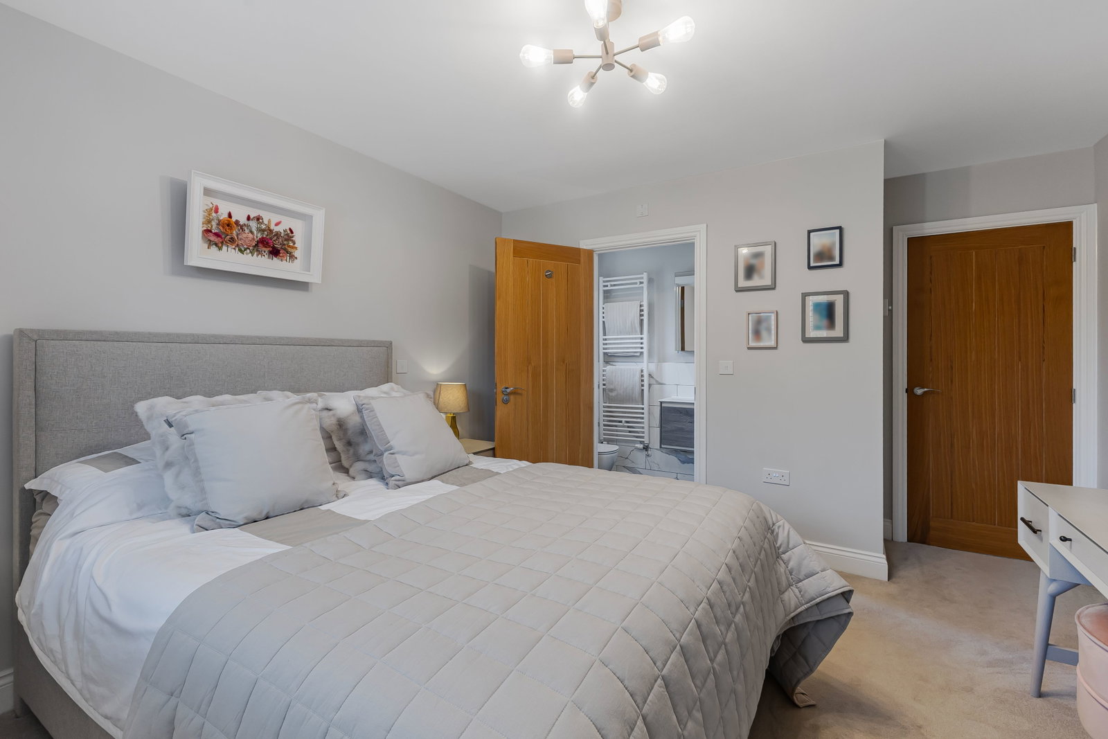 Detached House for sale in Eastleigh, Samuel Jarvis Avenue,, Fair Oak, Eastleigh, Hampshire, SO50 7QN, 1451 m²