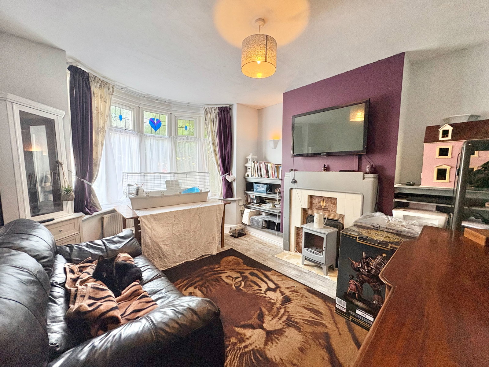 Detached House for sale in Burton-on-trent, Clay Street, Burton-on-trent, DE15 9BD, 819 m²
