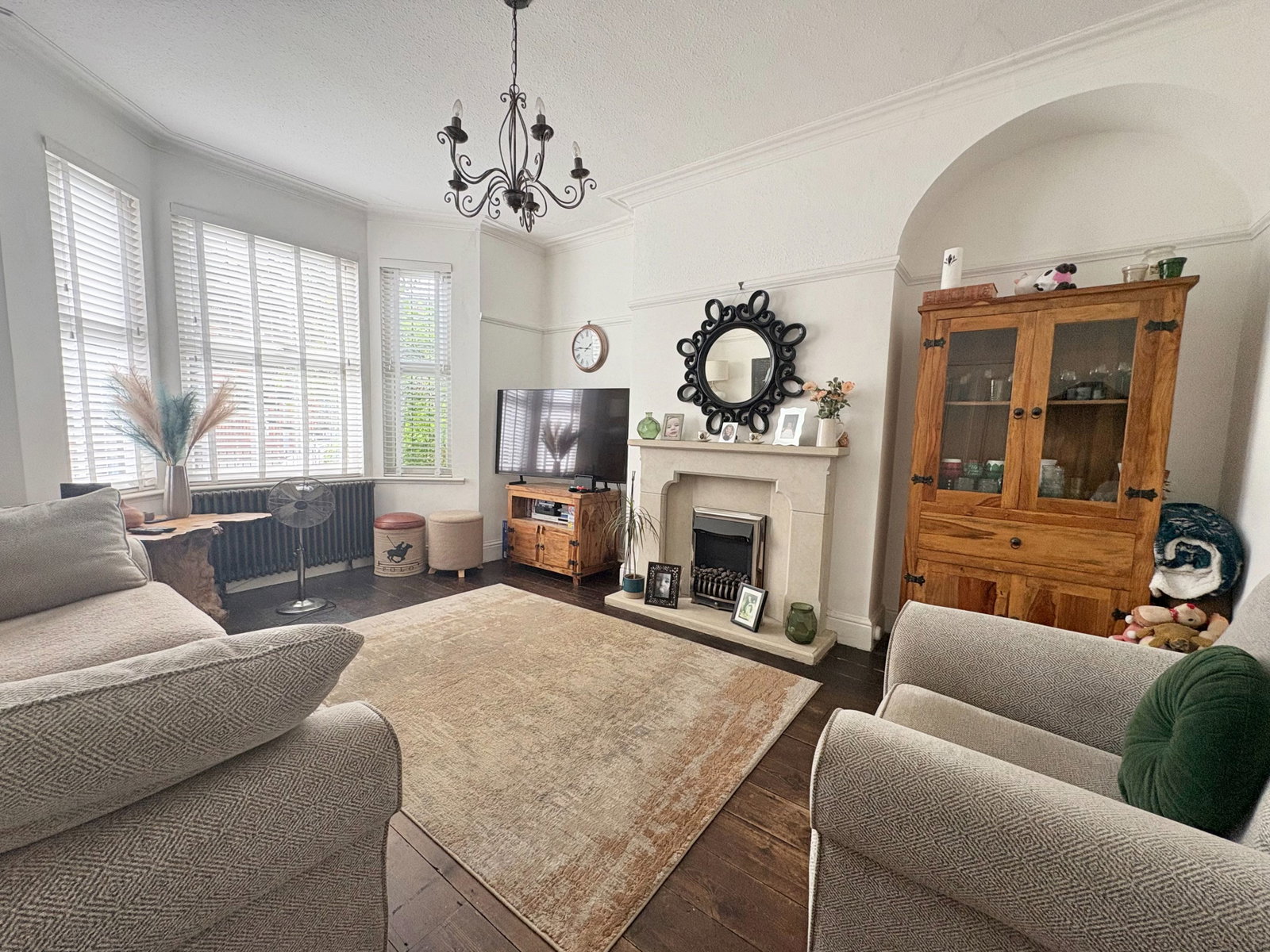 Semi Detached House for sale in Tamworth, Hospital Street, Tamworth, B79 7EB
