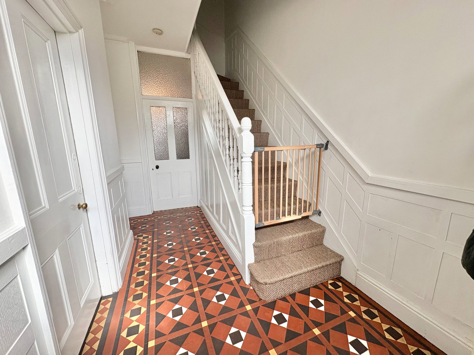 Semi Detached House for sale in Tamworth, Hospital Street, Tamworth, B79 7EB