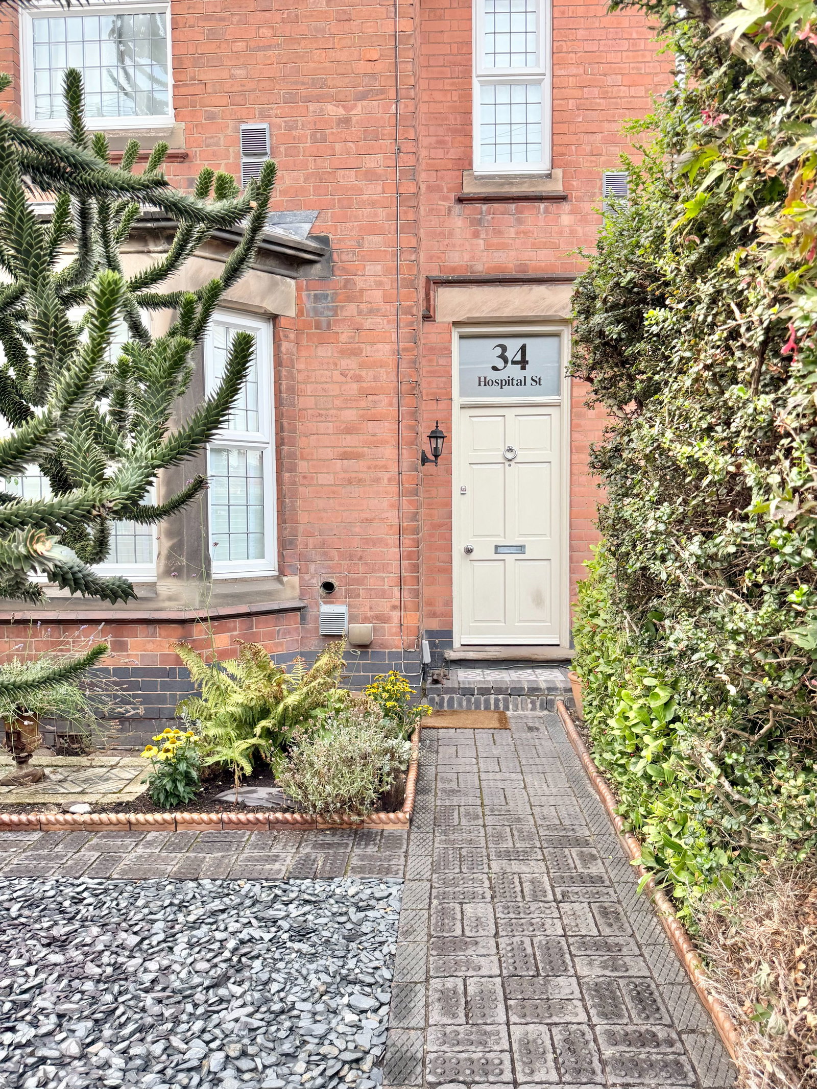 Semi Detached House for sale in Tamworth, Hospital Street, Tamworth, B79 7EB
