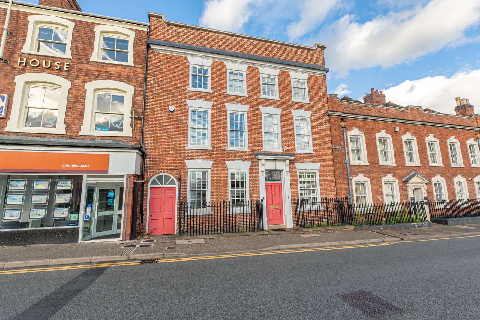 Flat for sale in Sutton Coldfield, Trinity View House, High Street, Sutton Coldfield, West Midlands, B72 1XA