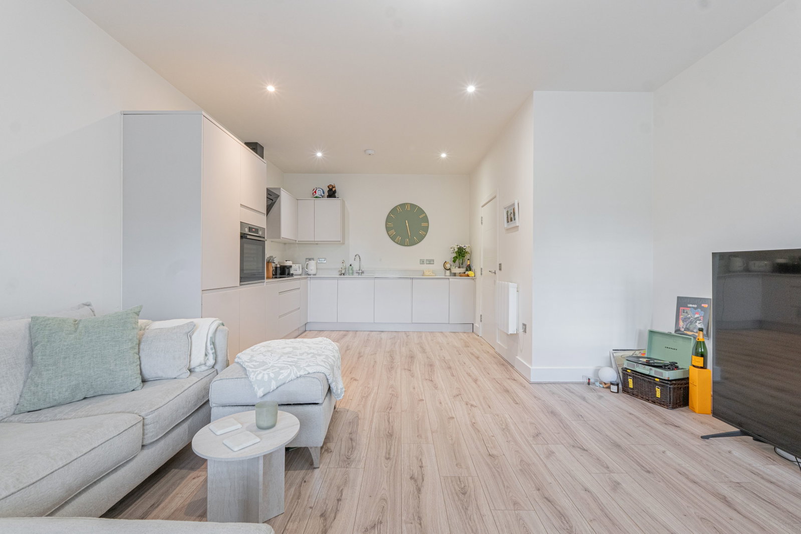 Flat for sale in Sutton Coldfield, Trinity View House, High Street, Sutton Coldfield, West Midlands, B72 1XA