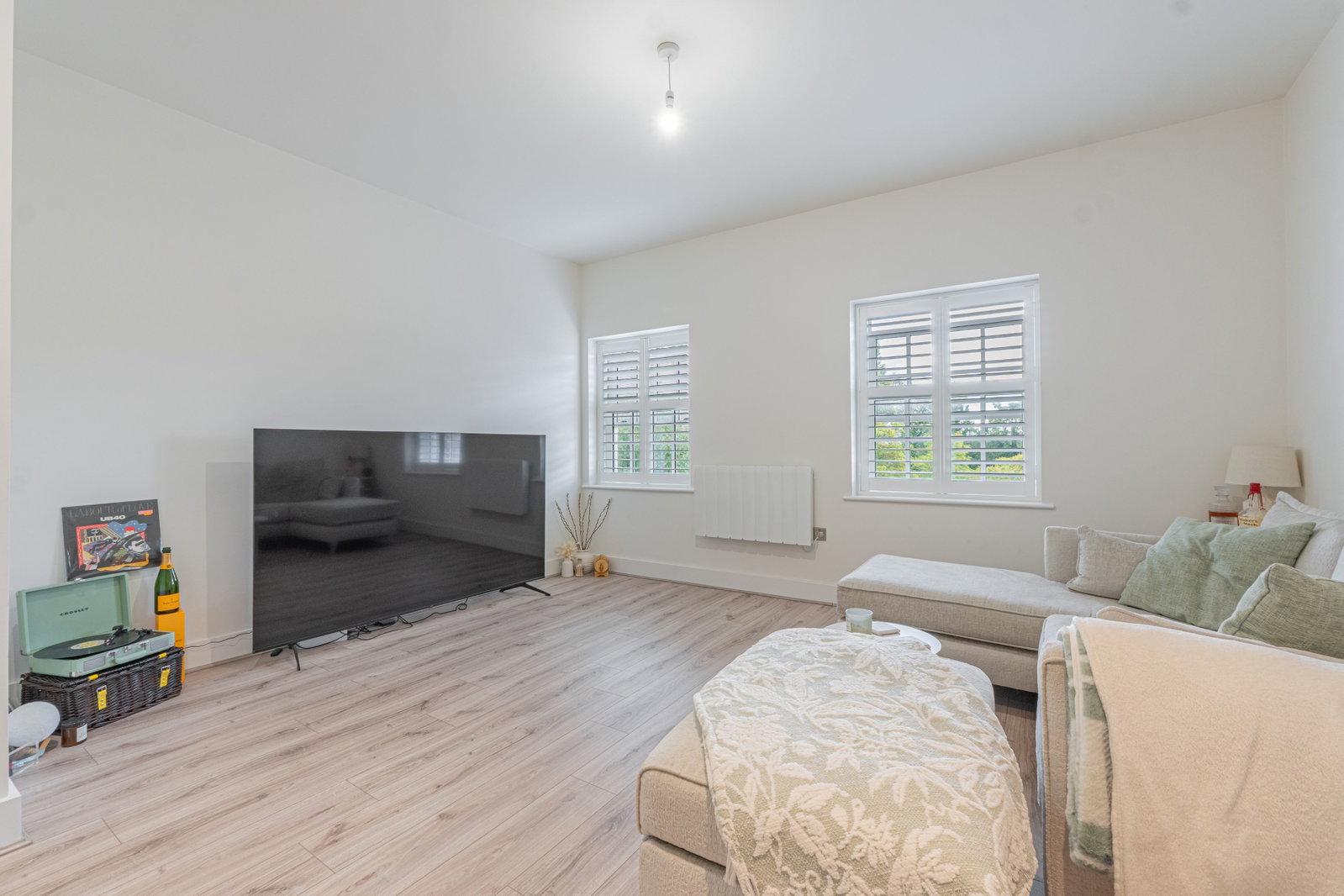 Flat for sale in Sutton Coldfield, Trinity View House, High Street, Sutton Coldfield, West Midlands, B72 1XA