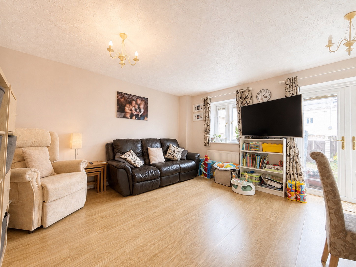 Town House for sale in Swansea, Tyn Y Bonau Road, Pontarddulais, Swansea, West Glamorgan SA4 8RY