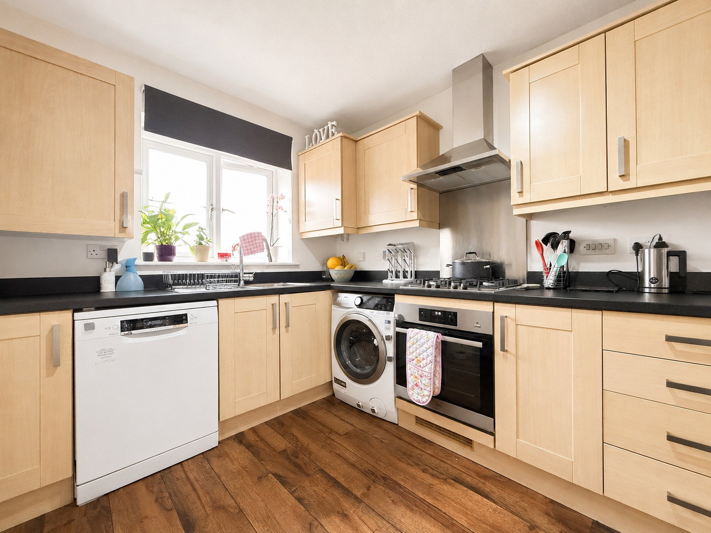 Town House for sale in Swansea, Tyn Y Bonau Road, Pontarddulais, Swansea, West Glamorgan SA4 8RY