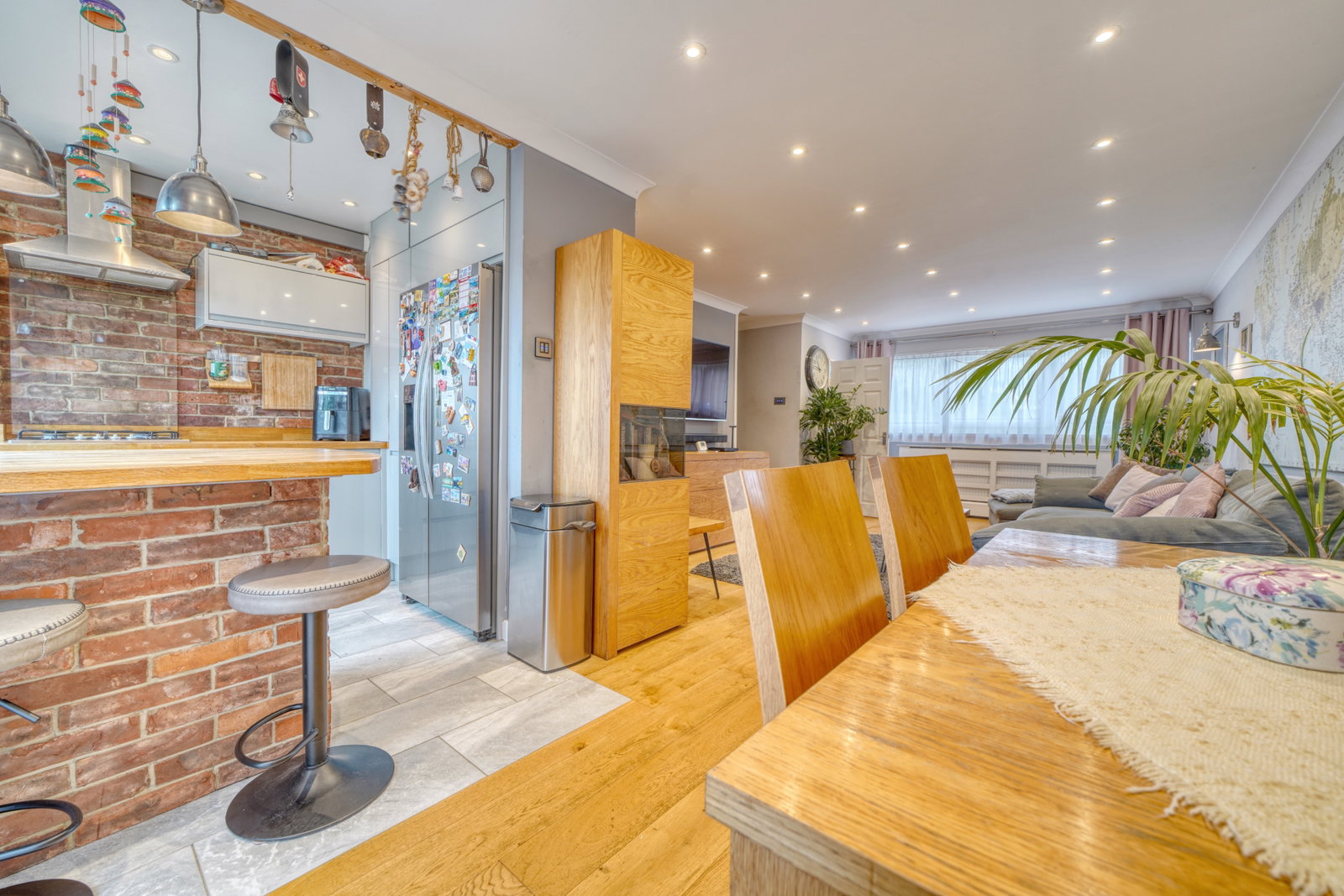 Terraced House for sale in Orpington, Place Farm Avenue, Orpington, BR6 8DG