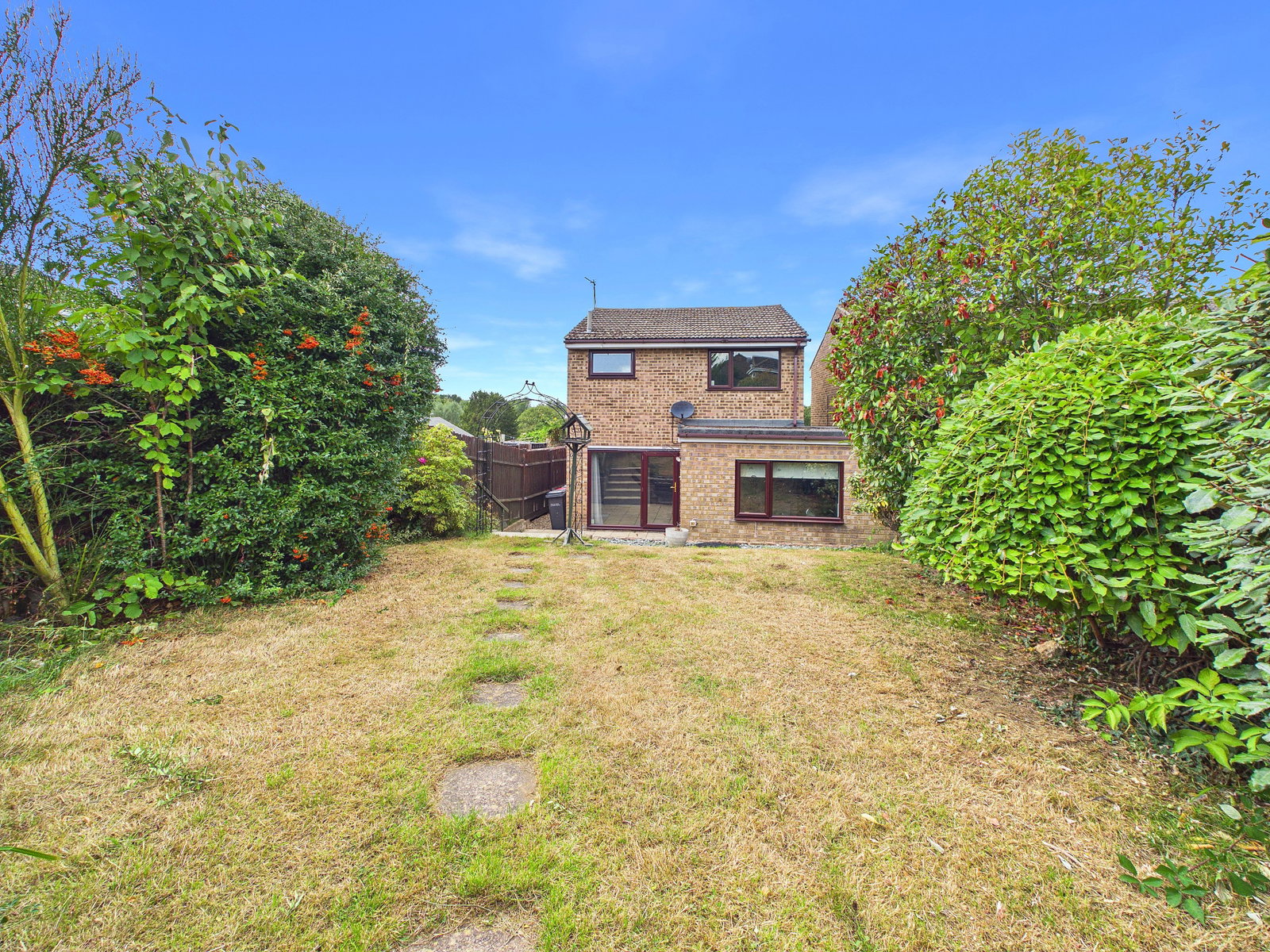 Detached House for sale in Braintree, Achilles Way, Braintree, CM7 9UN