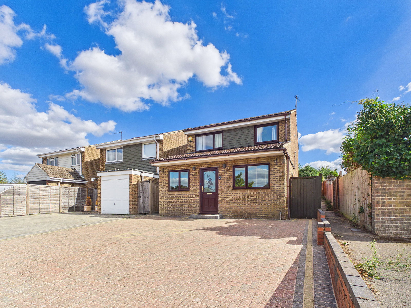 Detached House for sale in Braintree, Achilles Way, Braintree, CM7 9UN