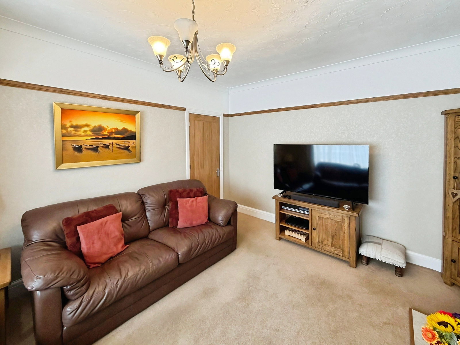 Semi Detached House for sale in Swansea, Lon Mafon, Sketty, Swansea, SA2 9ER