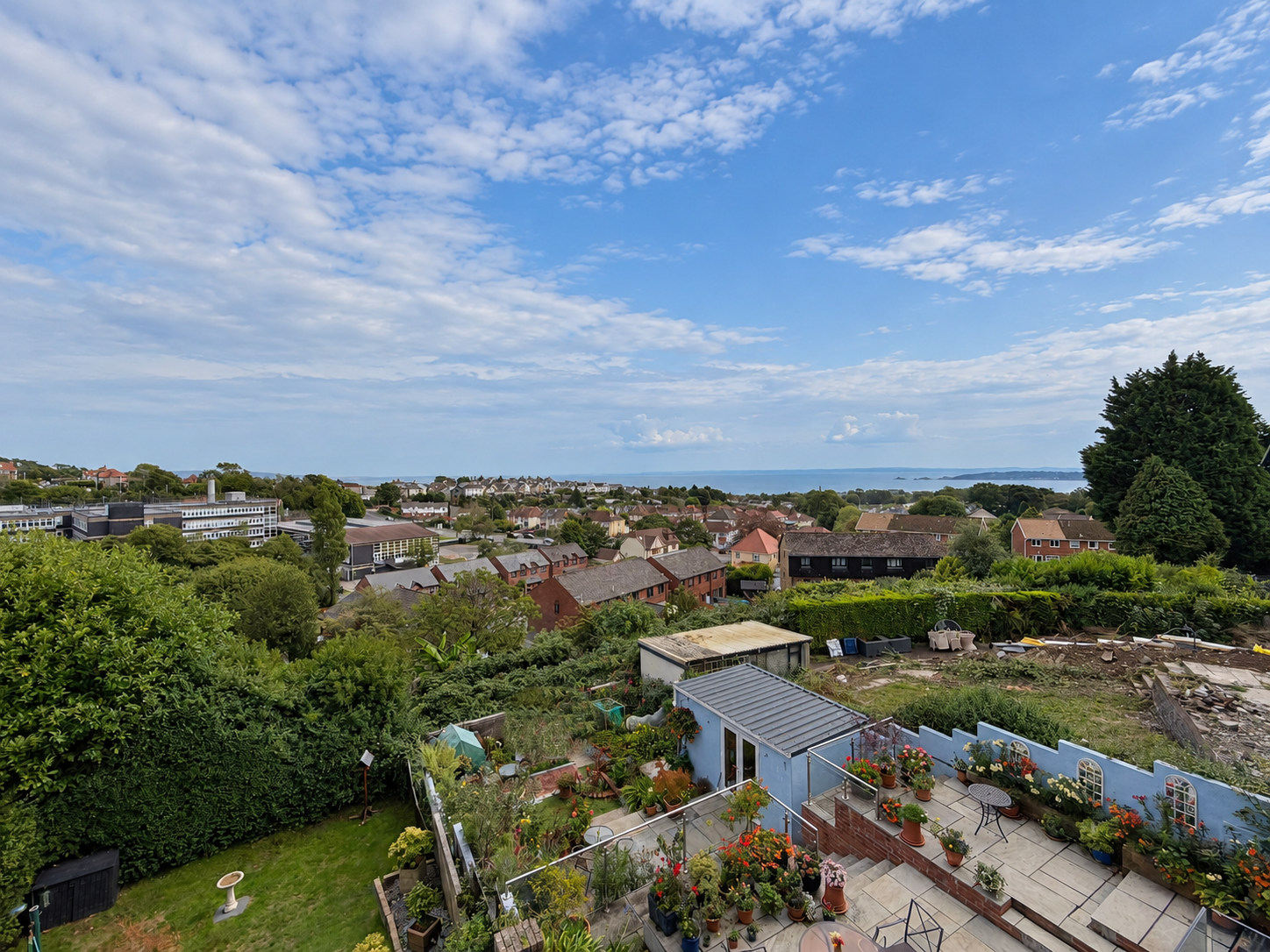 Semi Detached House for sale in Swansea, Lon Mafon, Sketty, Swansea, SA2 9ER